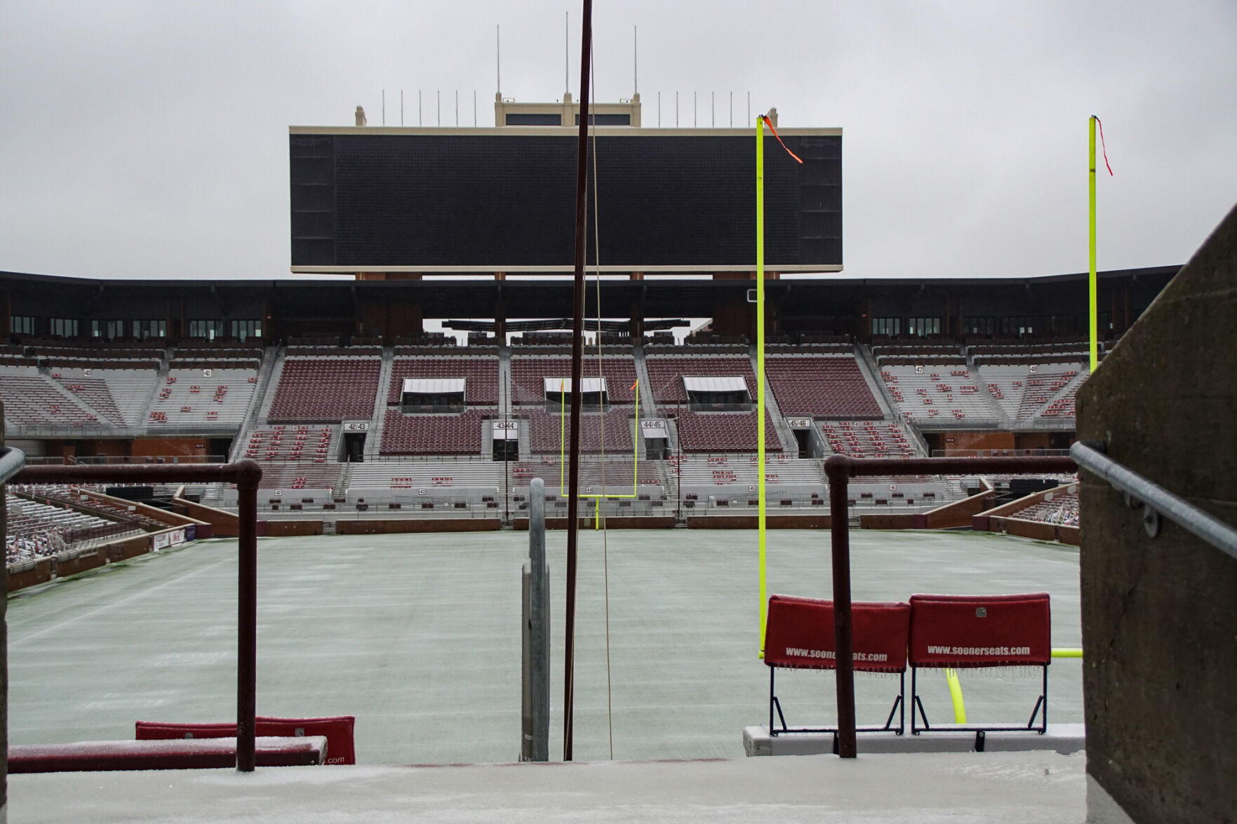 Gaylord Family-Oklahoma Memorial Stadium